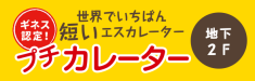 プチカレーター