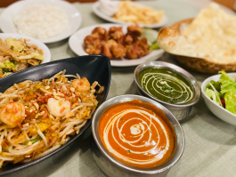 60分食べ放題ランチバイキング!